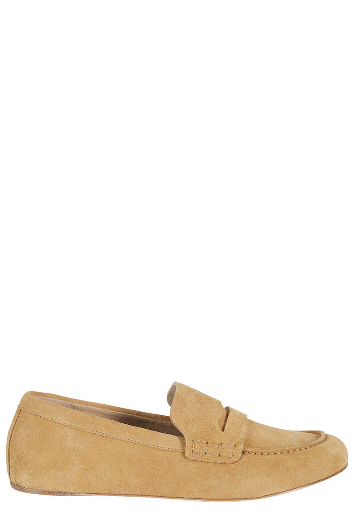 Olivia 005 Flor Brown Pelle Calzature