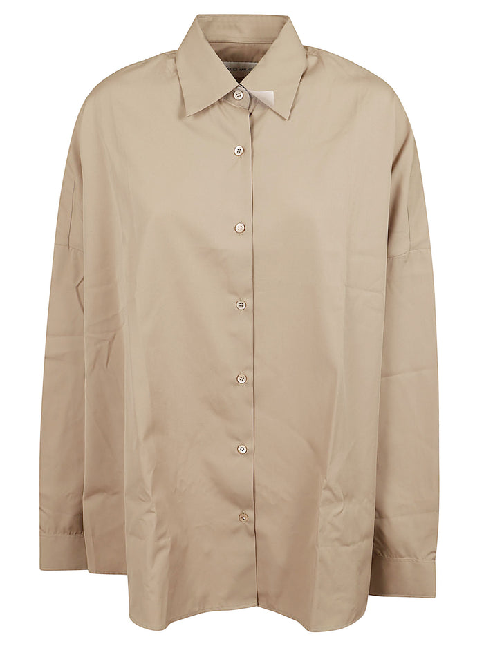 Casia 3314 W.w.shirt Nude & Neutrals Camicia