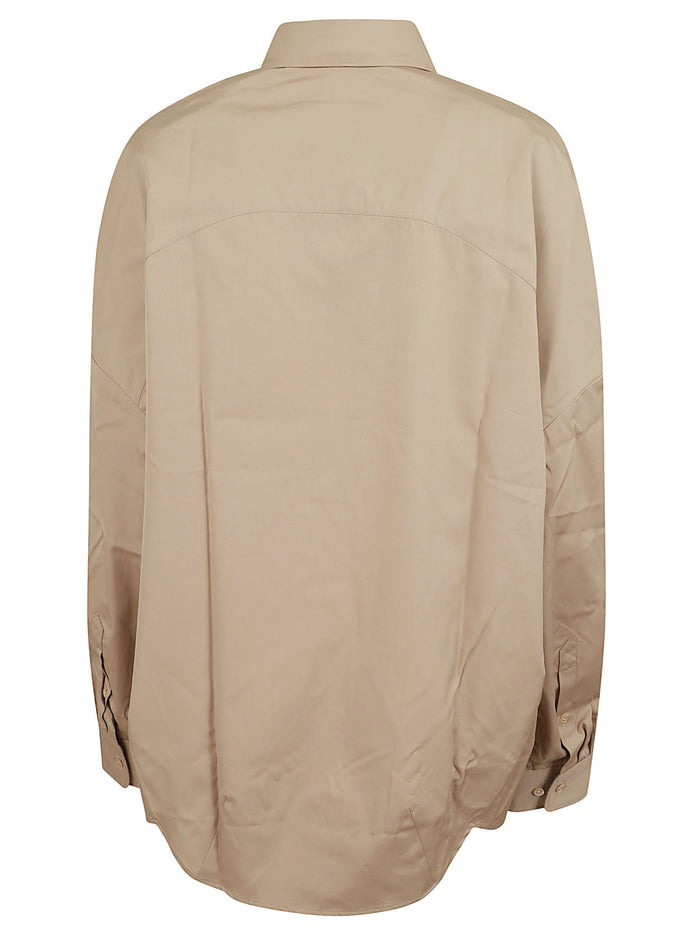 Casia 3314 W.w.shirt Nude & Neutrals Camicia