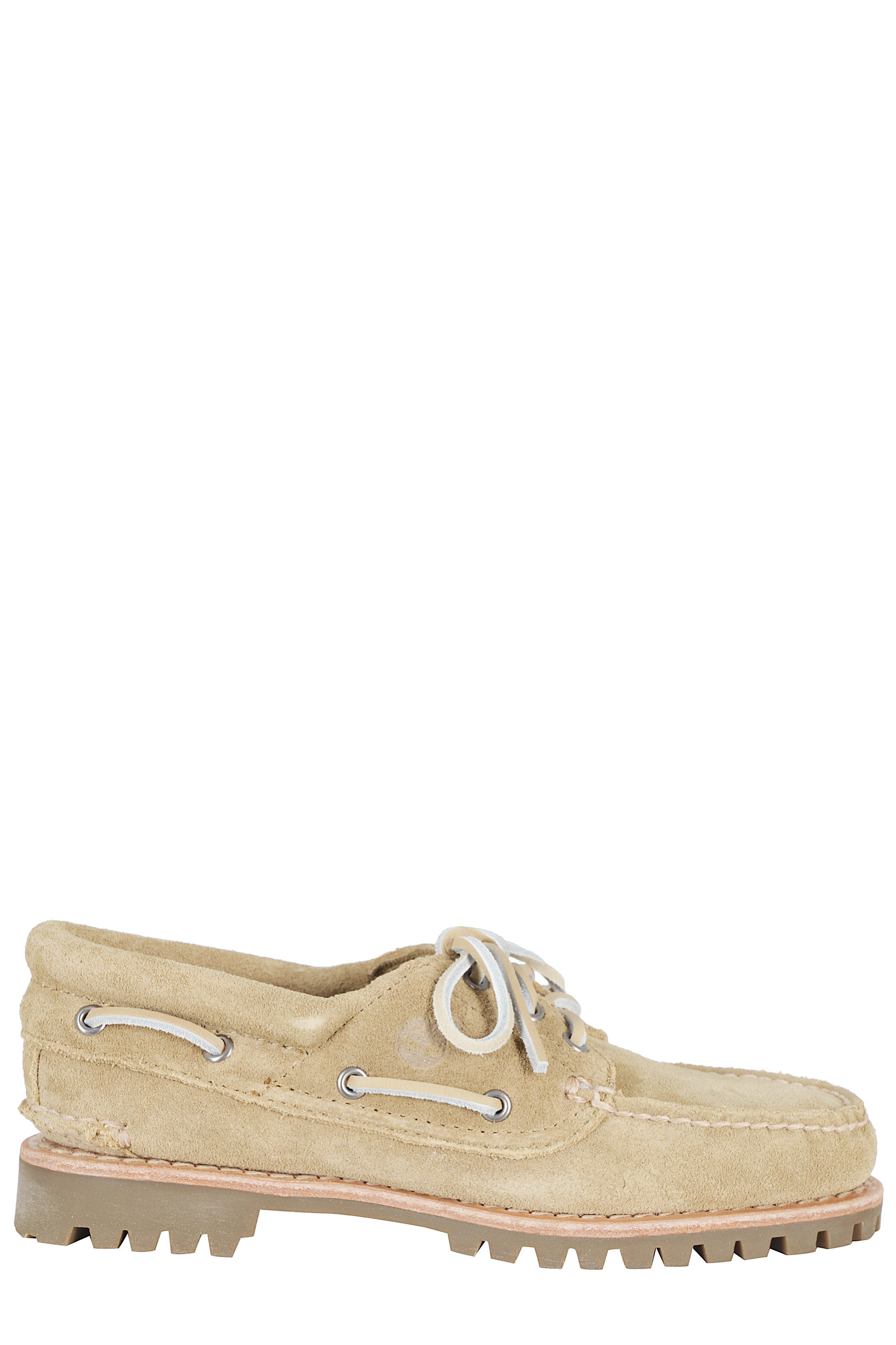 Boat Shoe Brown Lining: Leather Sole: Rubber Calzature
