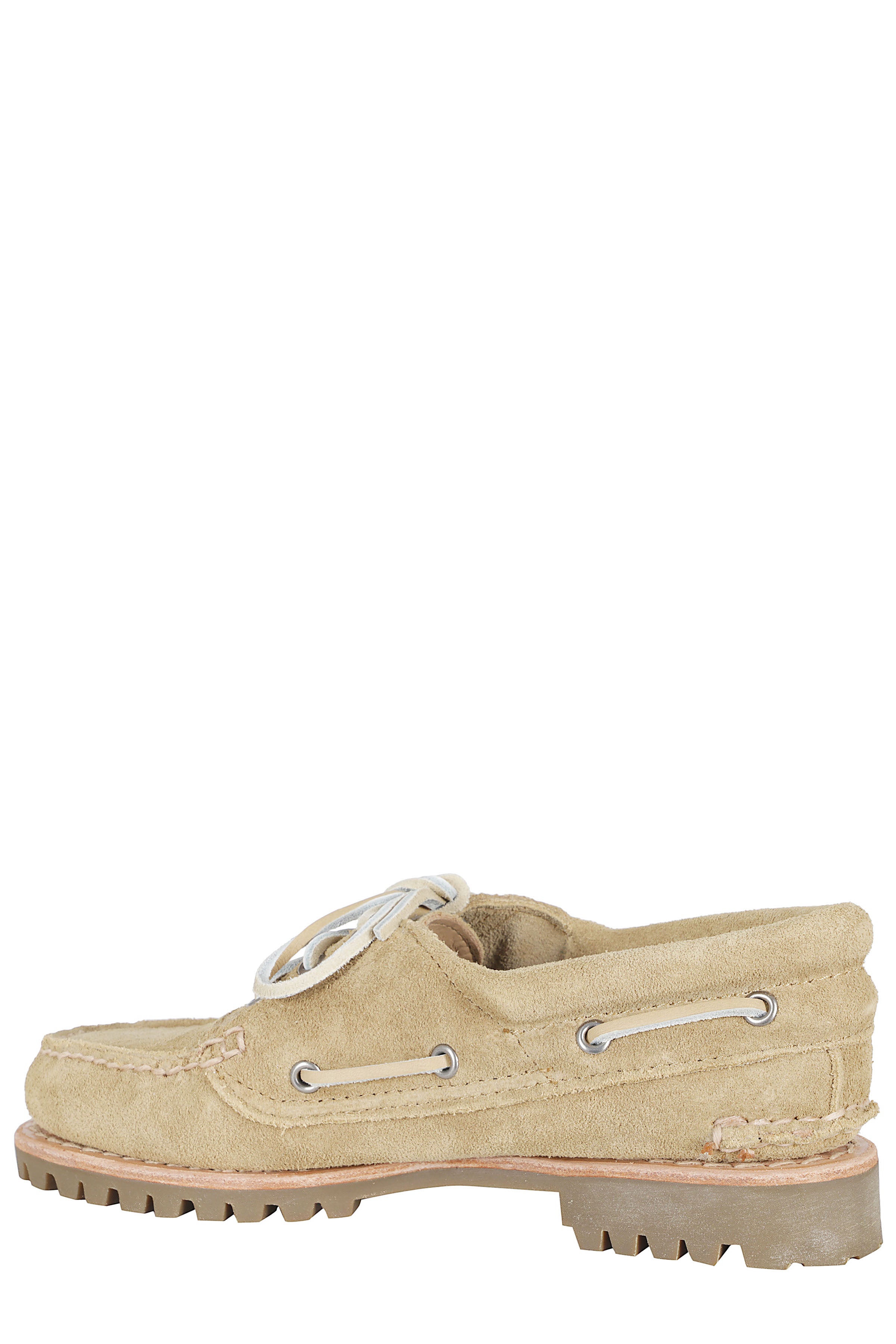 Boat Shoe Brown Lining: Leather Sole: Rubber Calzature