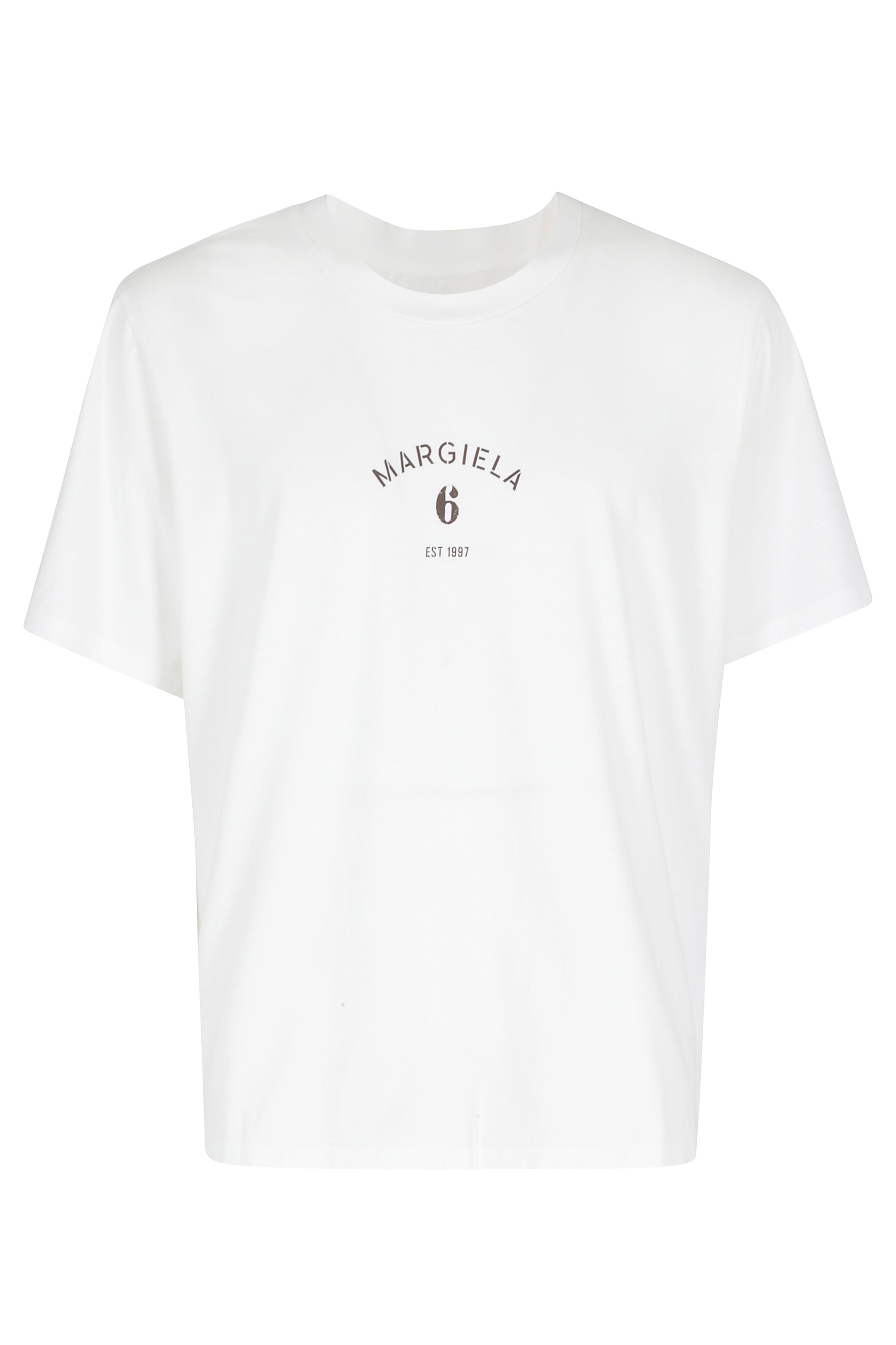 Tshirt White Cotone T-shirt