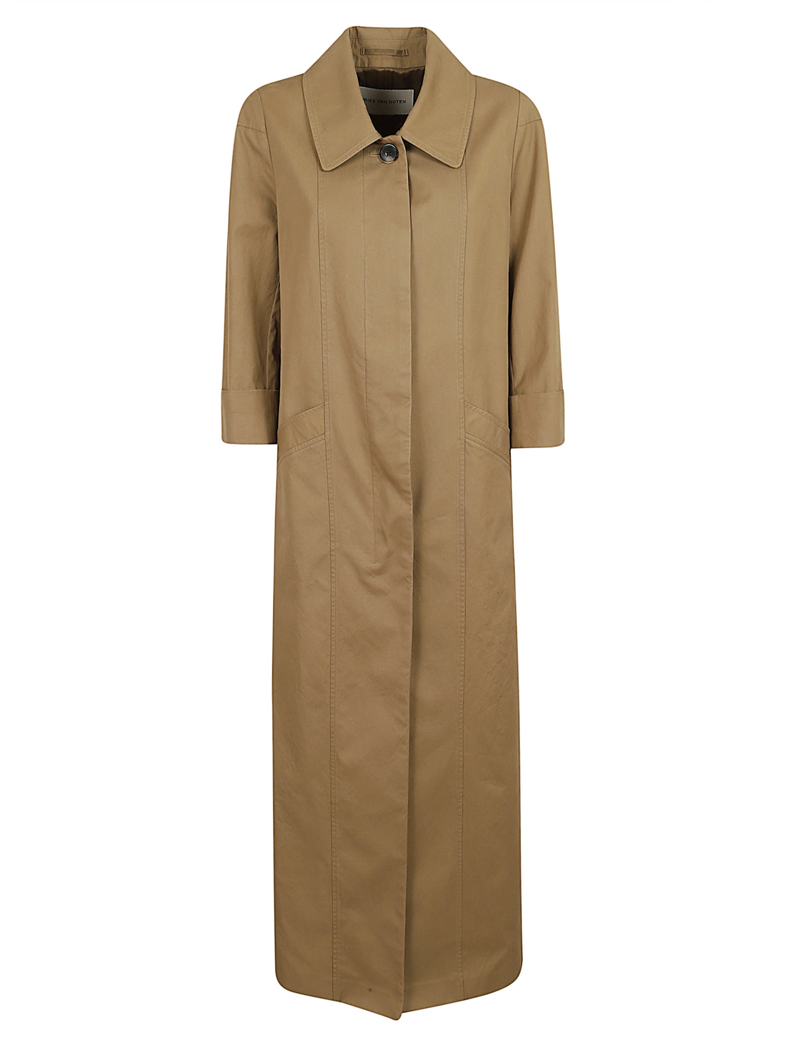 00070-Rimi 3103 W.w.coat Brown Cappotto