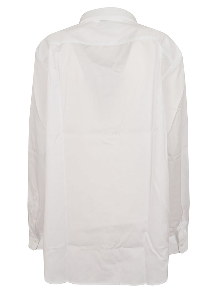 02010-cheers 3314 W.w.shirt White Camicia