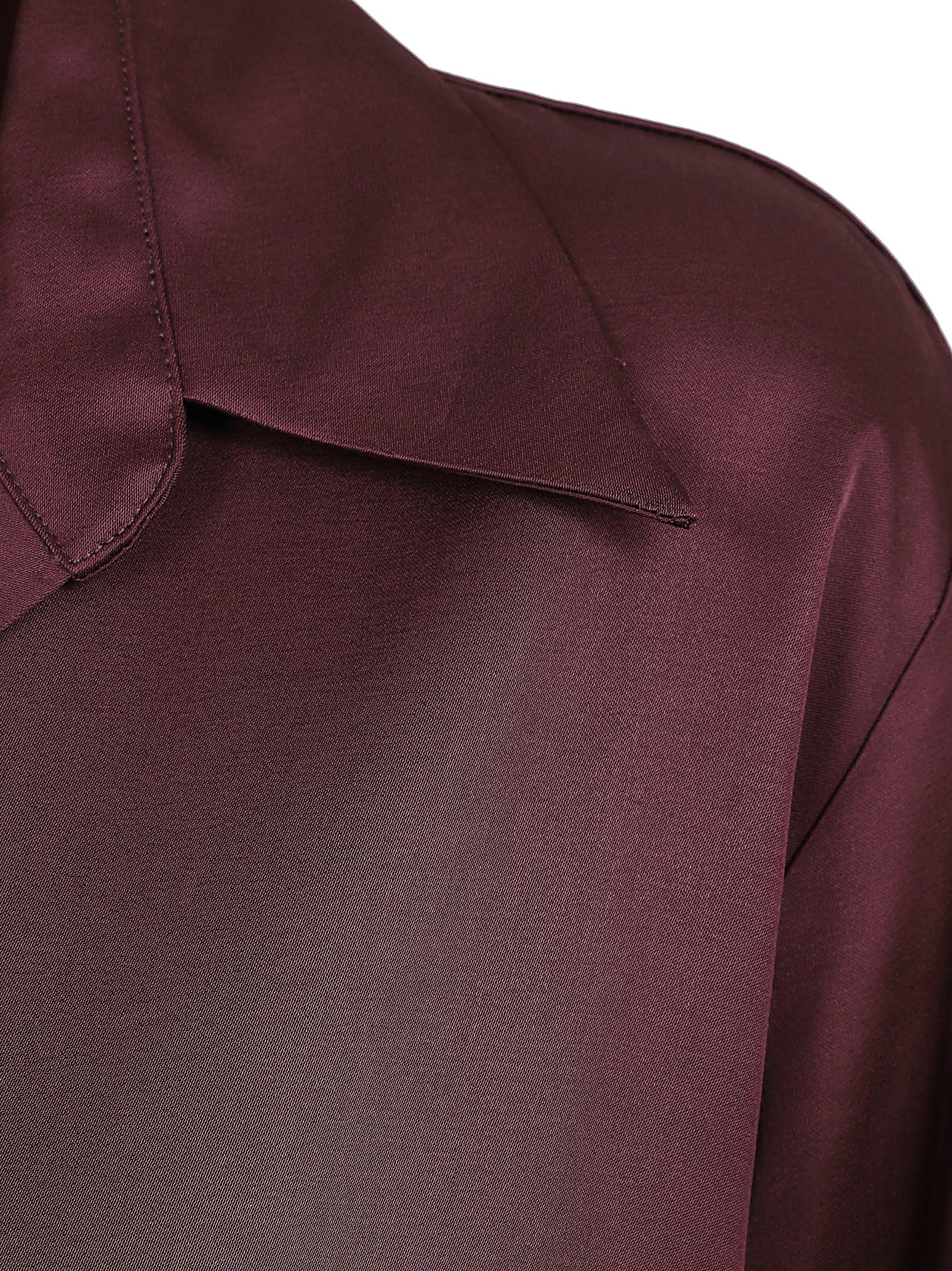 02040-celindra 3177 W.w.shirt Pink & Purple Camicia