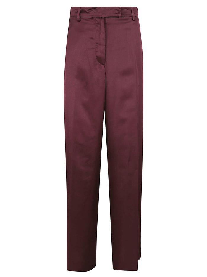 03170-penn 3177 W.w.pants Pink & Purple Pantaloni