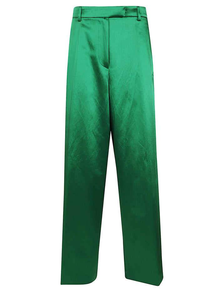 03170-penn 3304 W.w.pants Green Co Ac Pantaloni