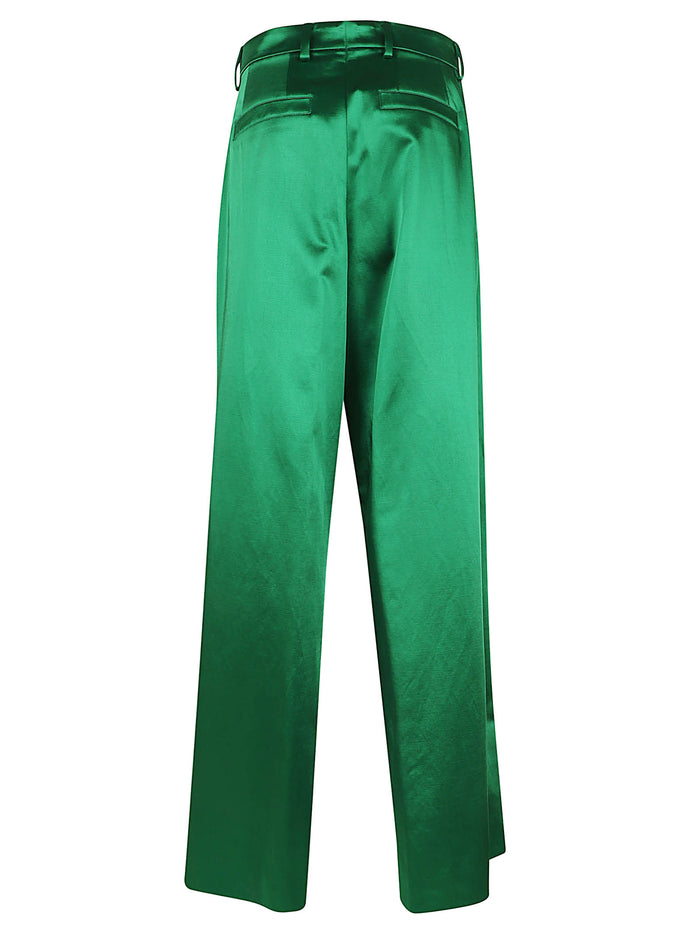 03170-penn 3304 W.w.pants Green Co Ac Pantaloni
