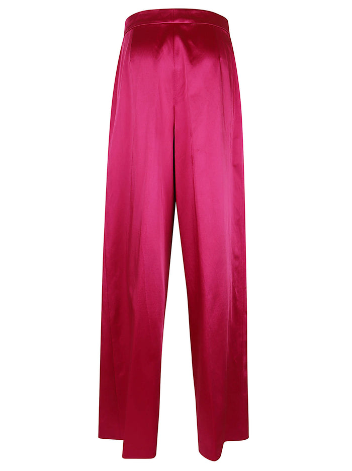 03180-pamplona 3304 W.w.pants Pink & Purple Co Ac Pantaloni