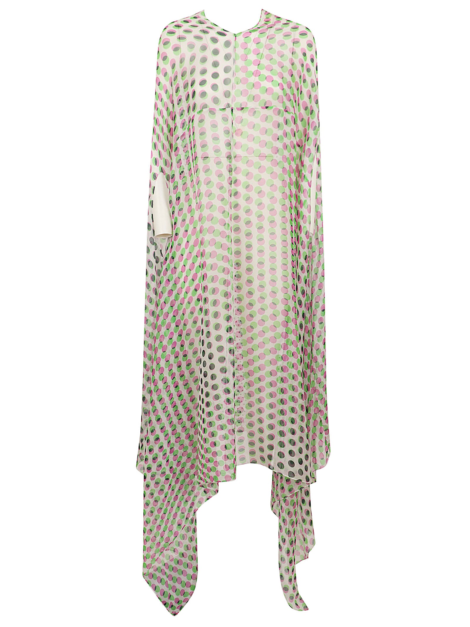 05200-ducy Hf 3094 W.w.dress Nude & Neutrals Abito