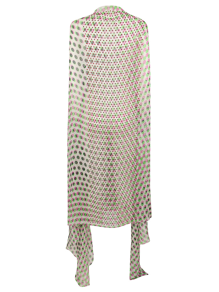 05200-ducy Hf 3094 W.w.dress Nude & Neutrals Abito