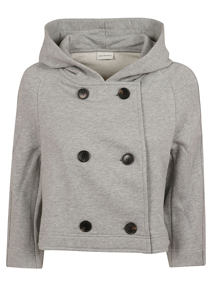 06590-havipa 3610 W.k.jacket Grey Giacca