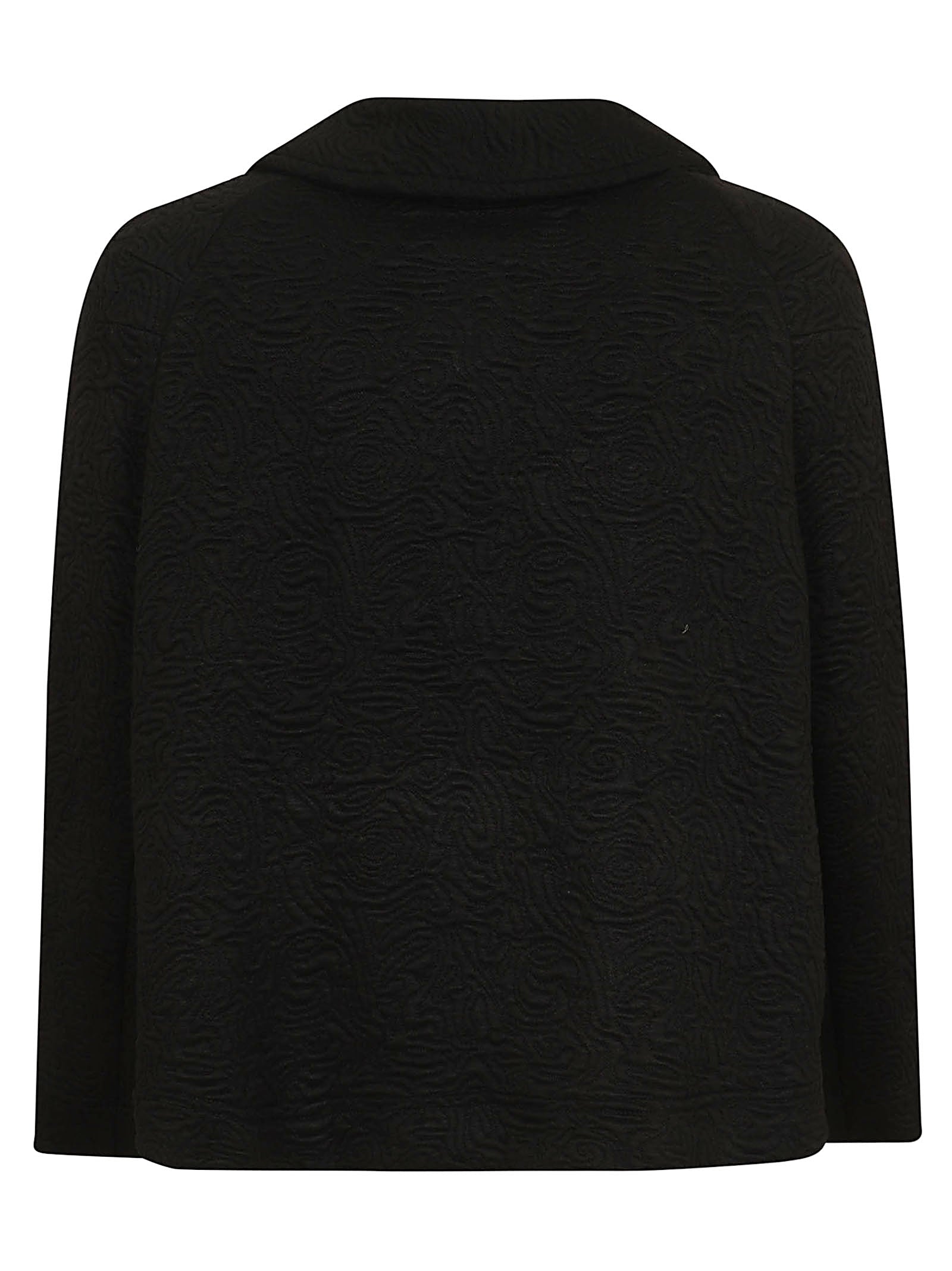 06680-huvia 3050 W.k.jacket Black Pa Cv Ea Giacca