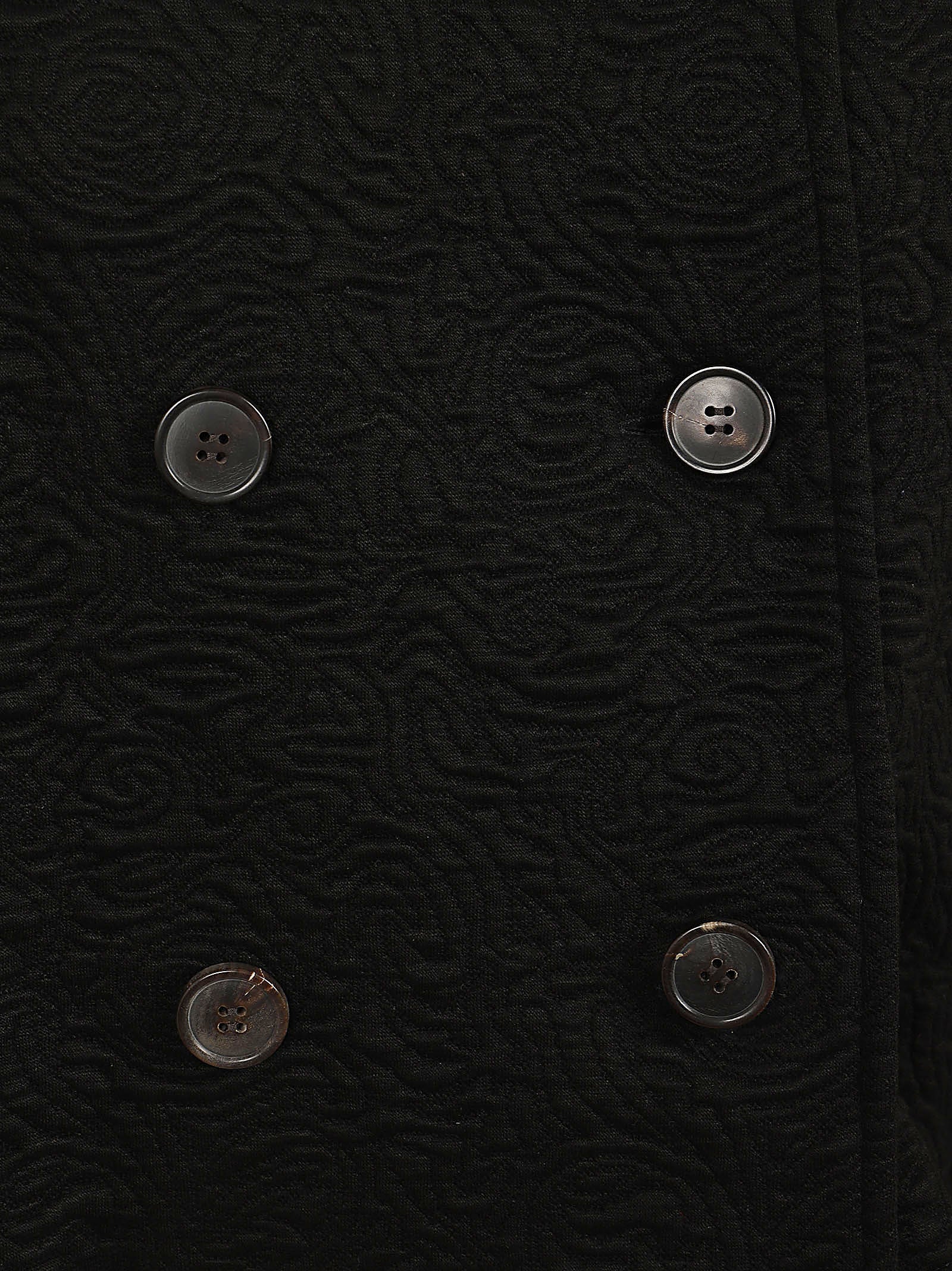06680-huvia 3050 W.k.jacket Black Pa Cv Ea Giacca