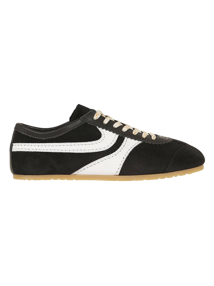 00460-Ws261-1159 W.l.shoes Q.0126 Black Calzature