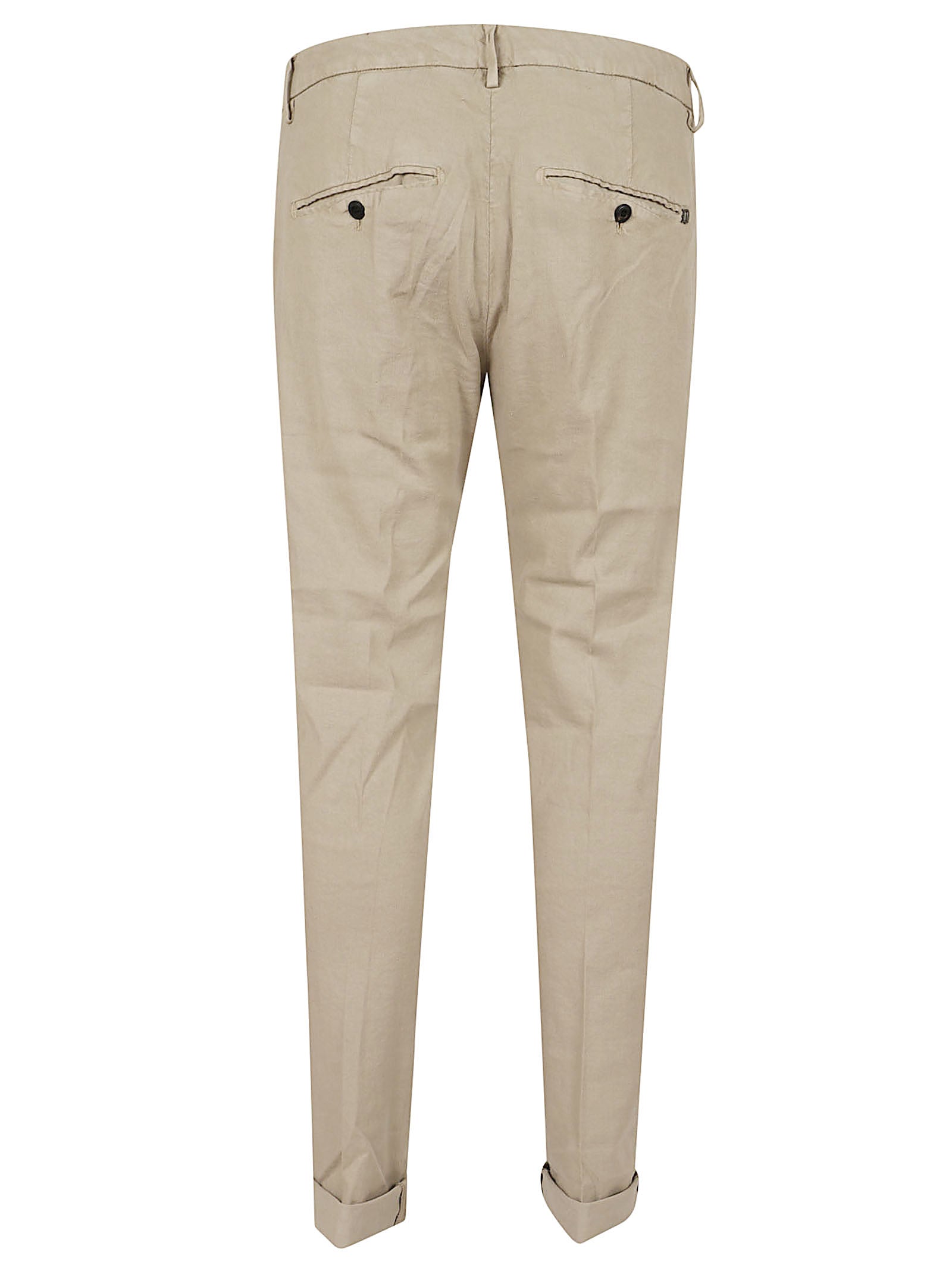 Pantalone Gaubert Nude & Neutrals Li Cly Ea Pantaloni