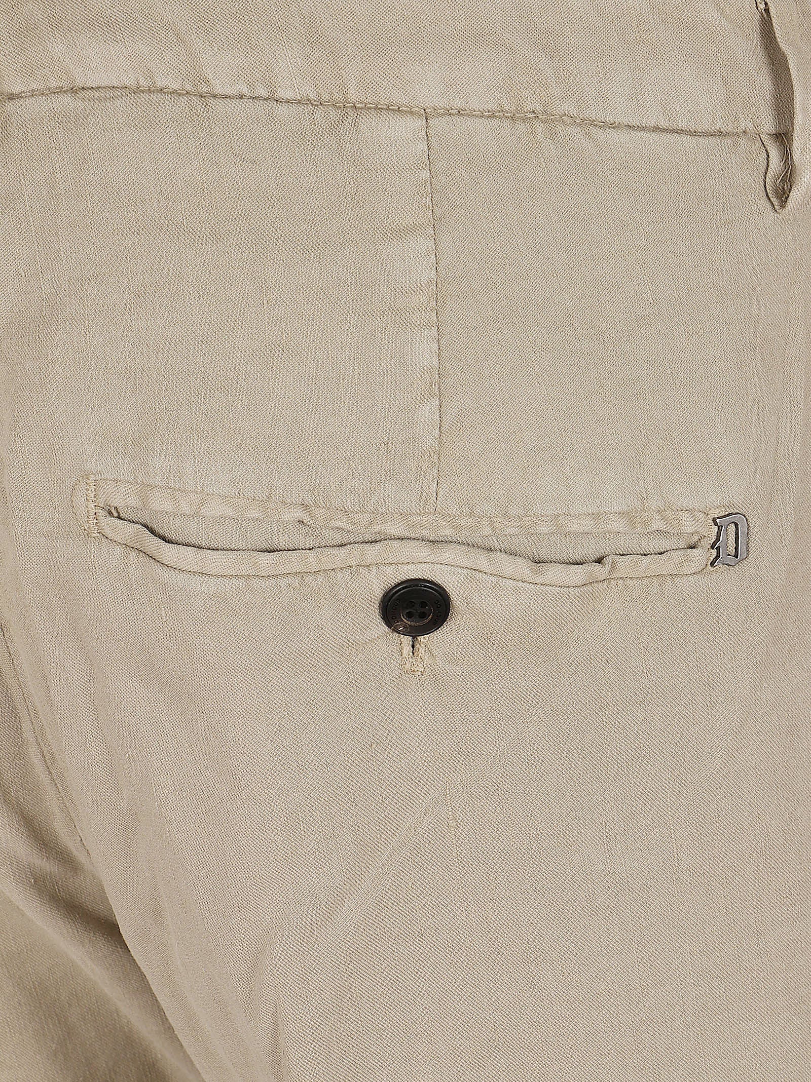 Pantalone Gaubert Nude & Neutrals Li Cly Ea Pantaloni