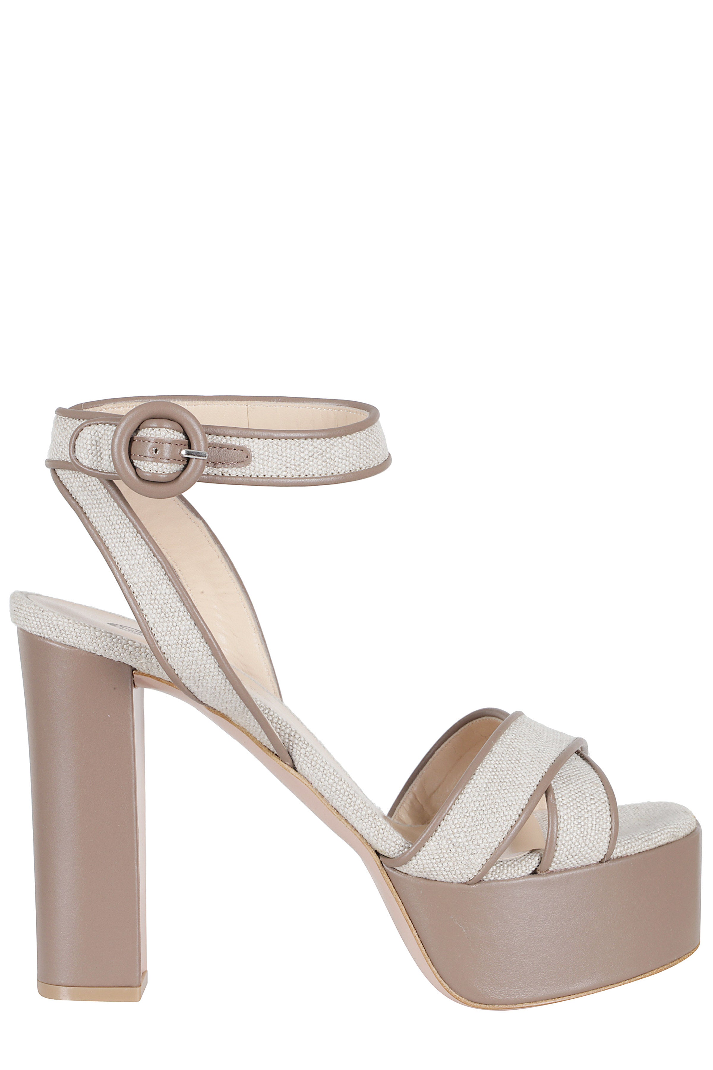 Lina80 Nude & Neutrals Pelle Calzature