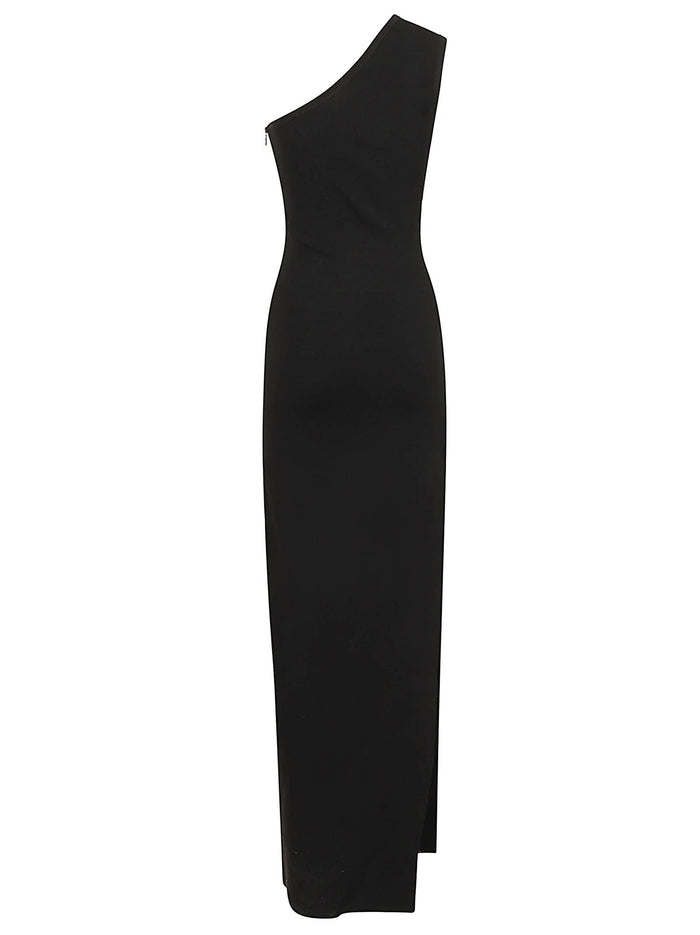 Abito Di Maglia Black Vipl