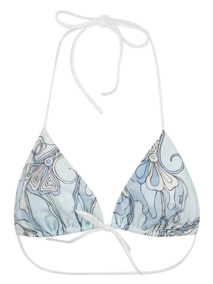 Bikini Blue Costume