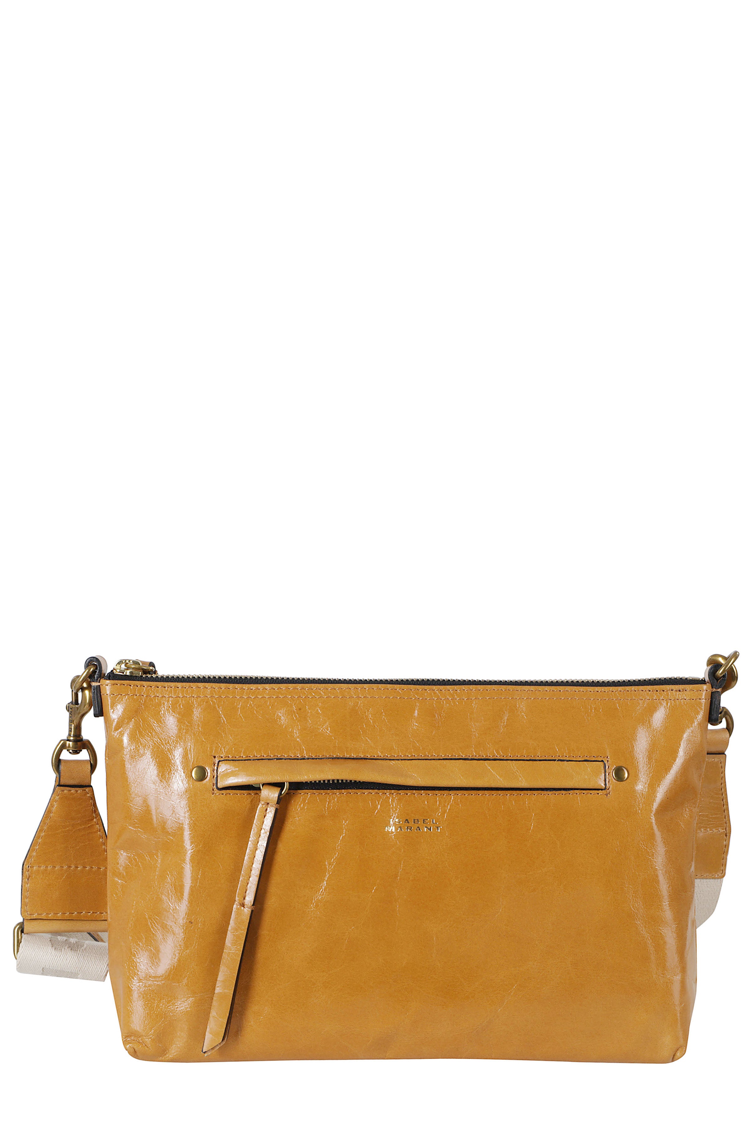 Nessah Yellow & Orange Borsa