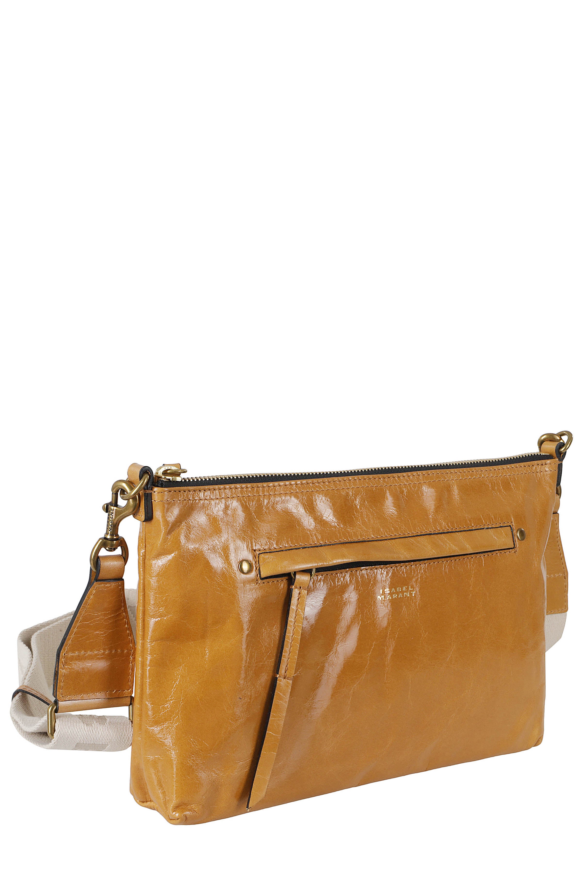Nessah Yellow & Orange Borsa
