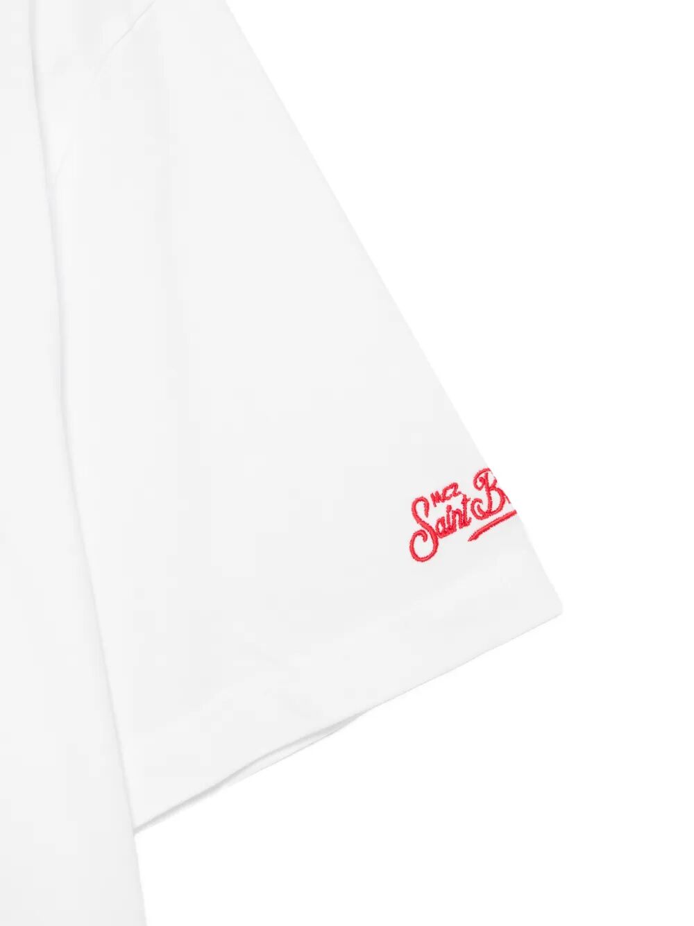 Delmar White Tshirt