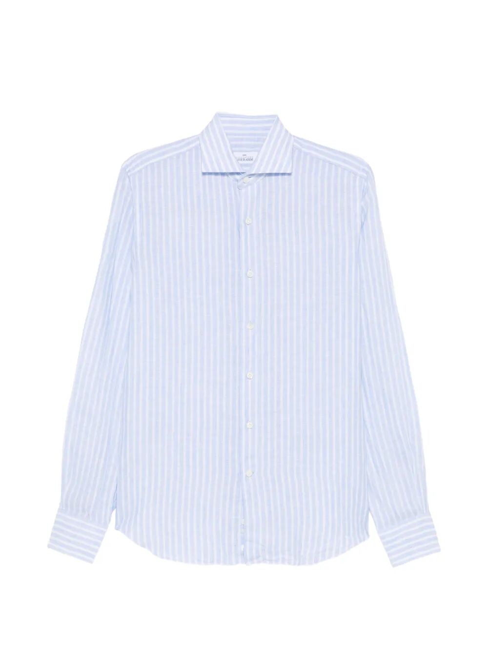 Shirt Blue Linen