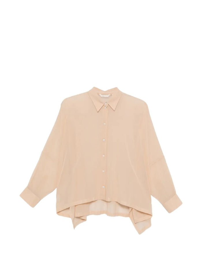 Dot Pink & Purple Co Tipoa Shirt