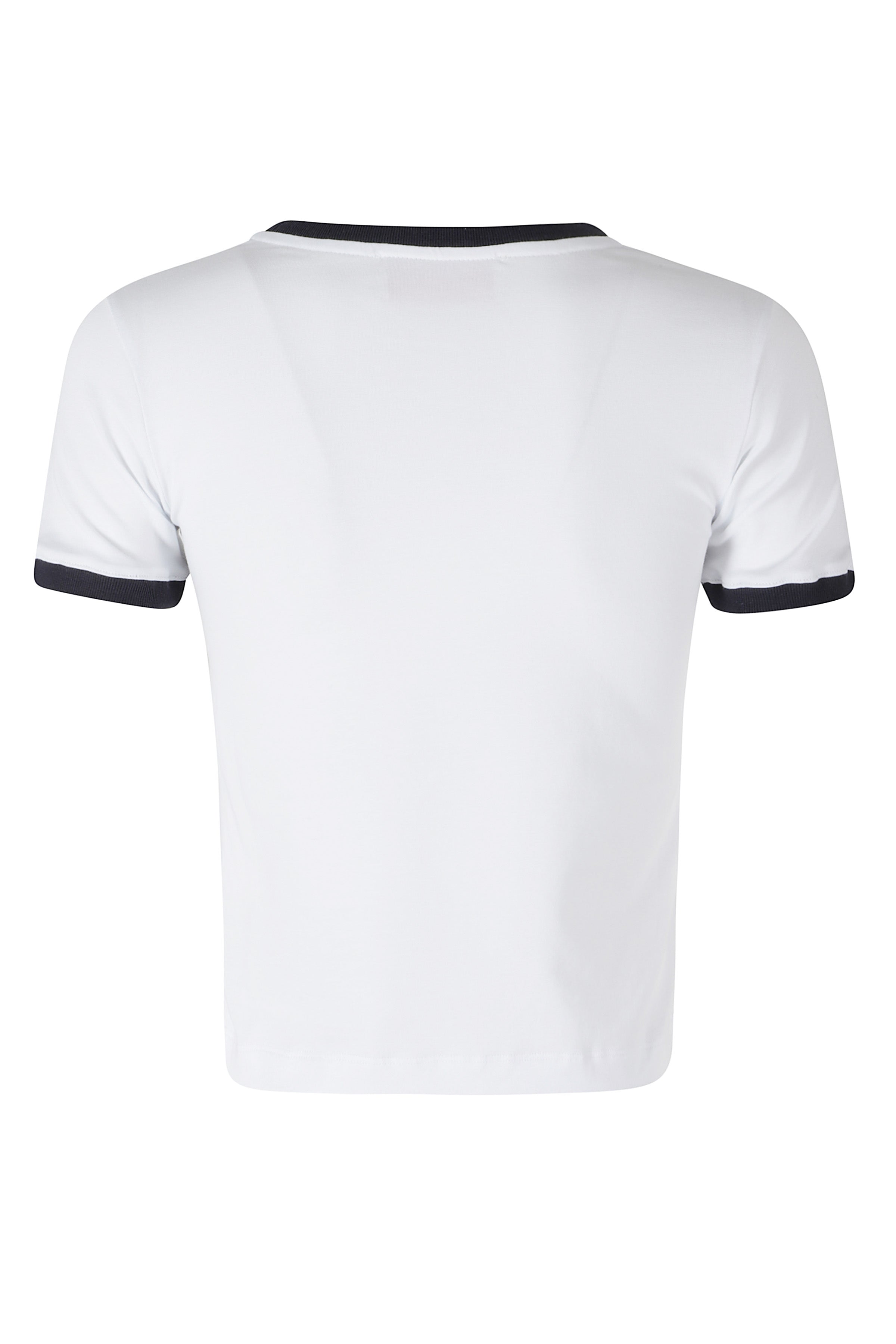 Popcorn Print Baby Tshirt White Cotone T-shirt