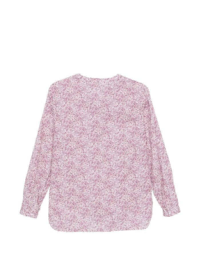 Anita White Li Co Tipoa Shirt