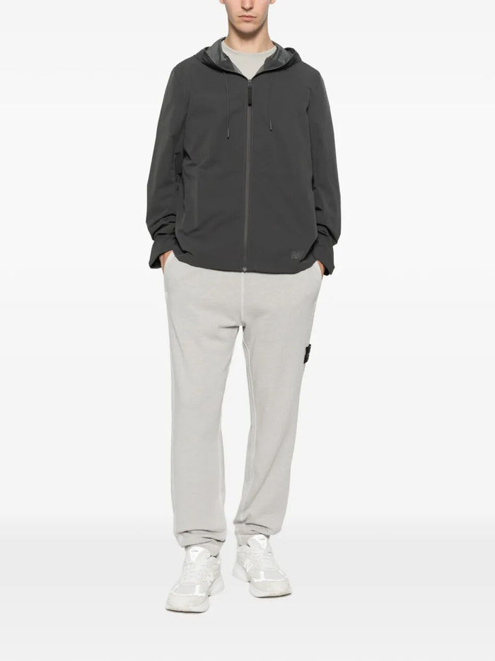 Mito Jacket Grey Polyester