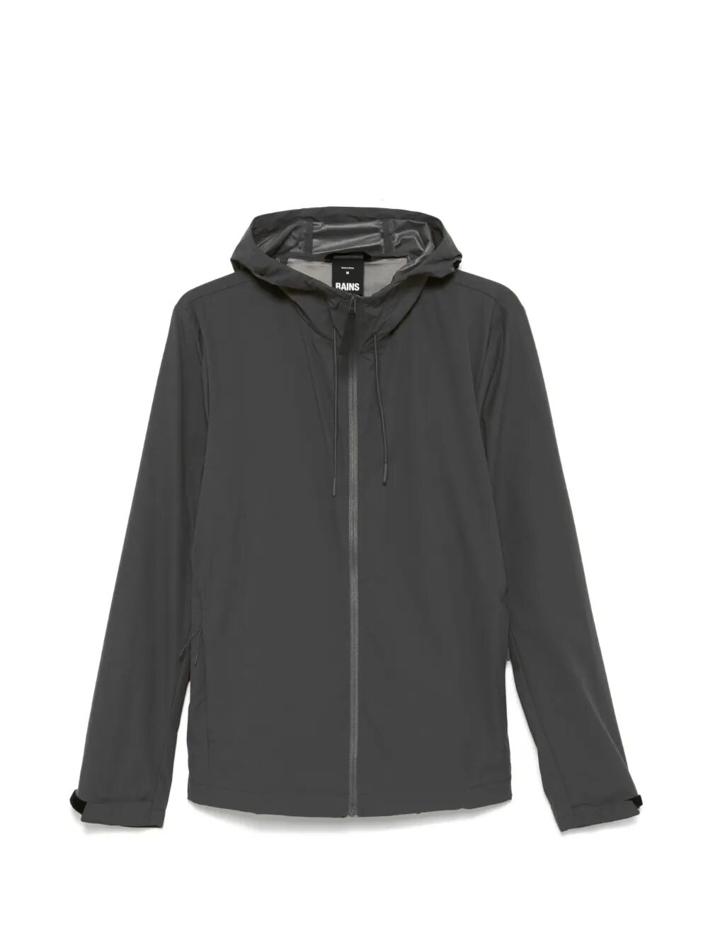 Mito Jacket Grey Polyester