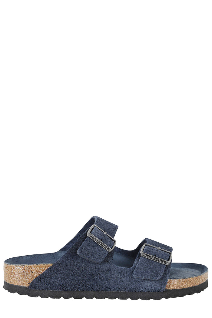 Arizona Sfb Blue Pelle Scamosciata Calzature