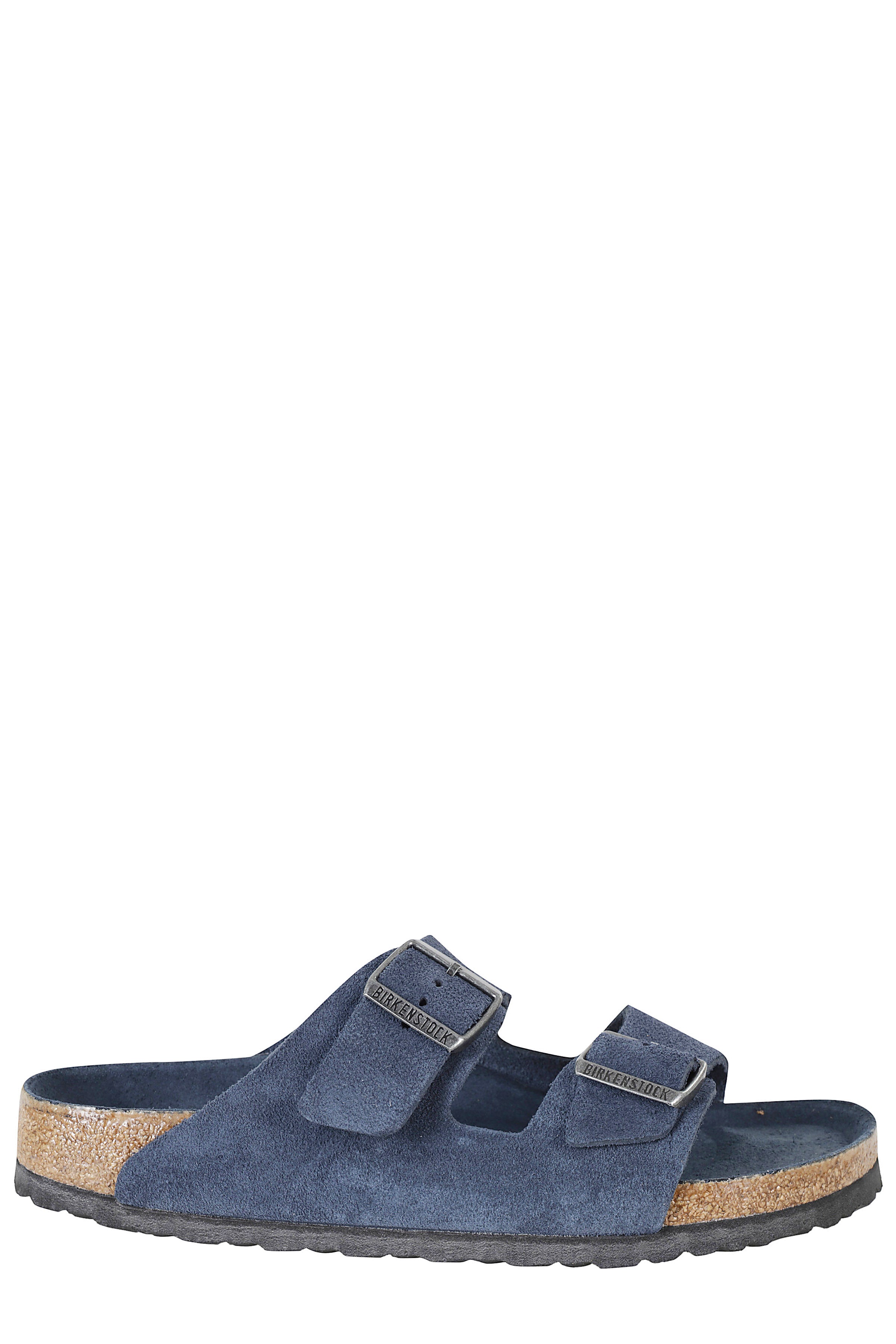 Arizona Sfb Blue Pelle Scamosciata Calzature