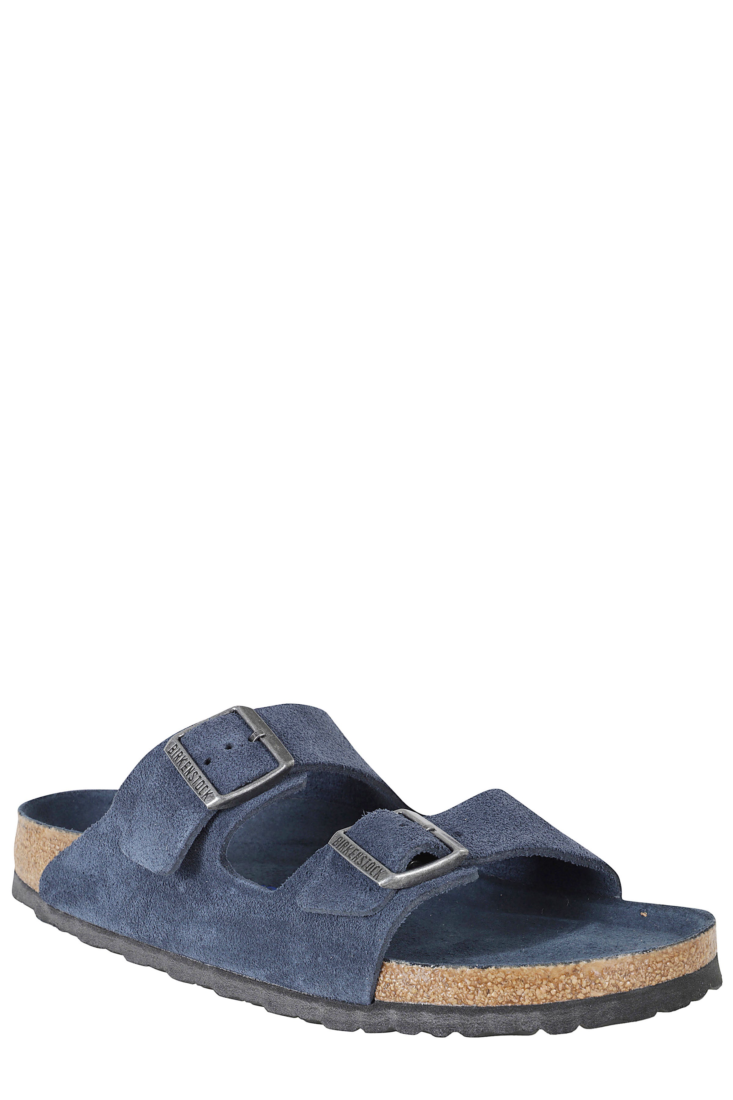 Arizona Sfb Blue Pelle Scamosciata Calzature