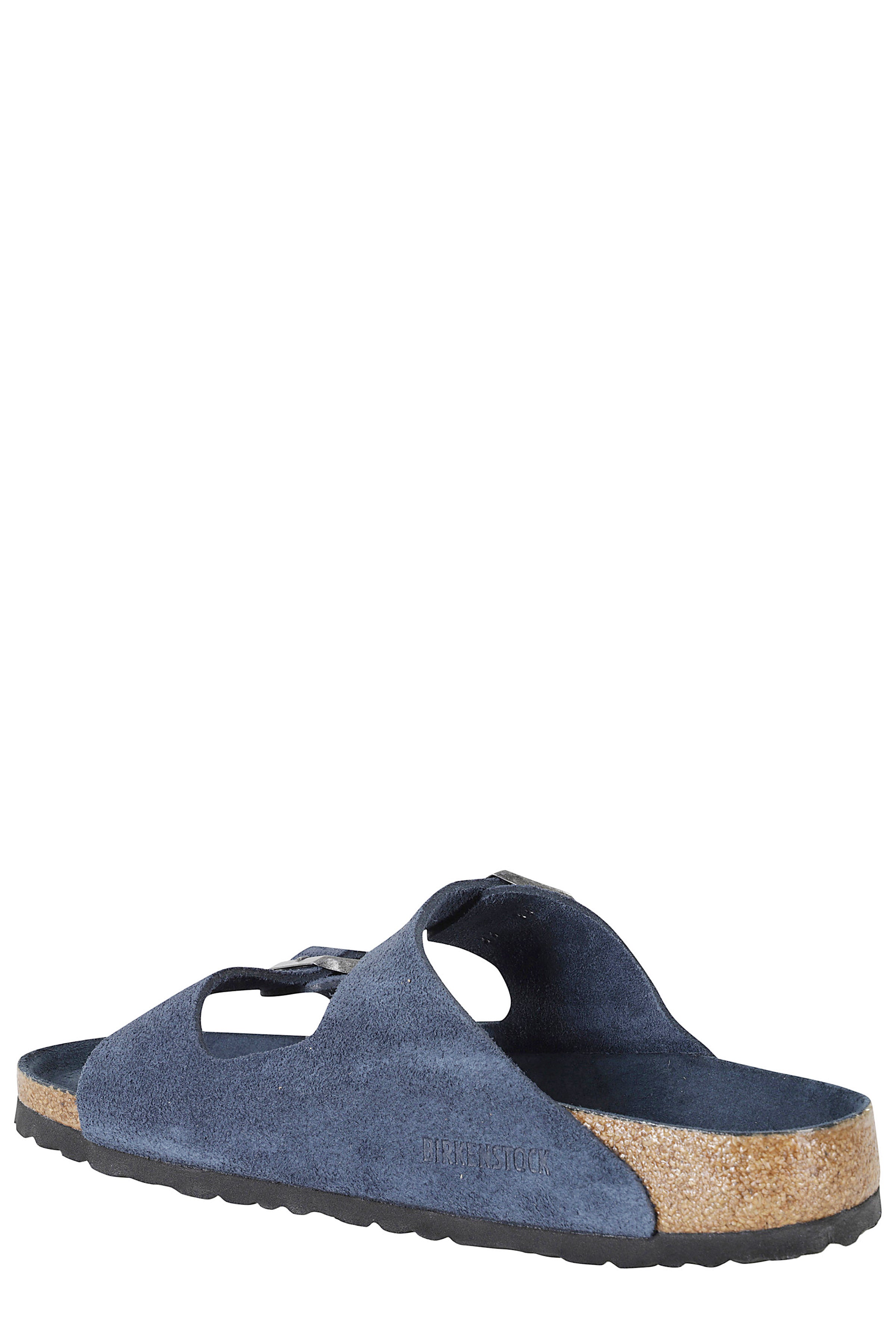 Arizona Sfb Blue Pelle Scamosciata Calzature