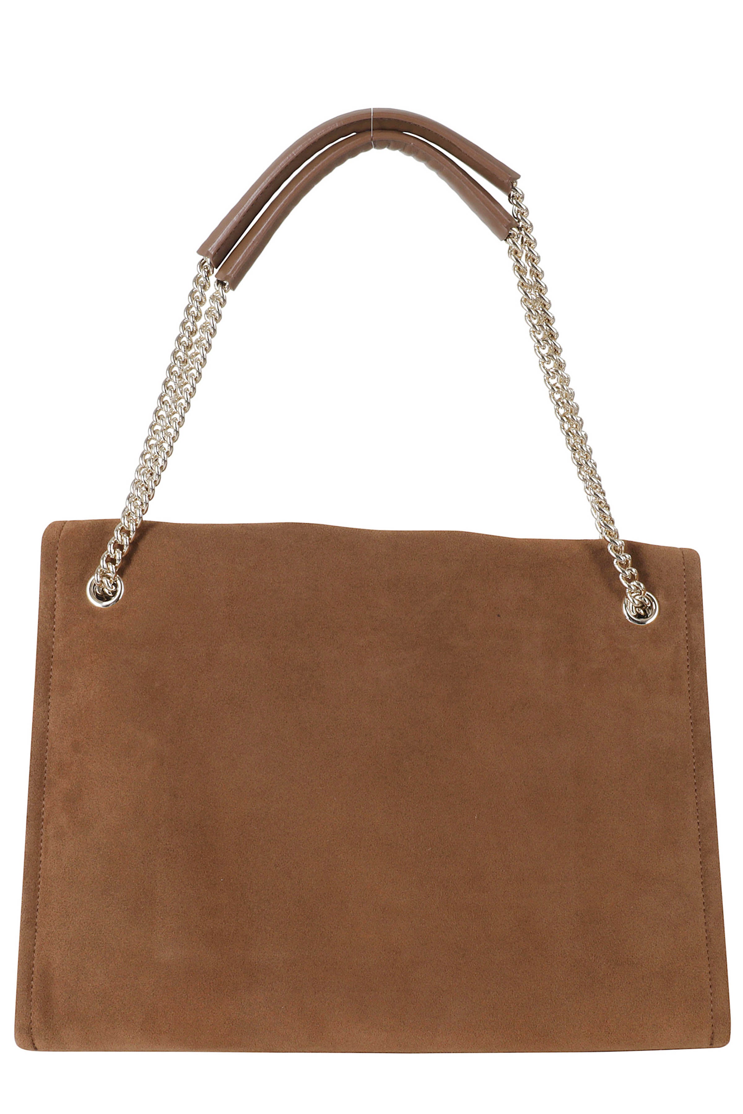Borsa Brown Suede