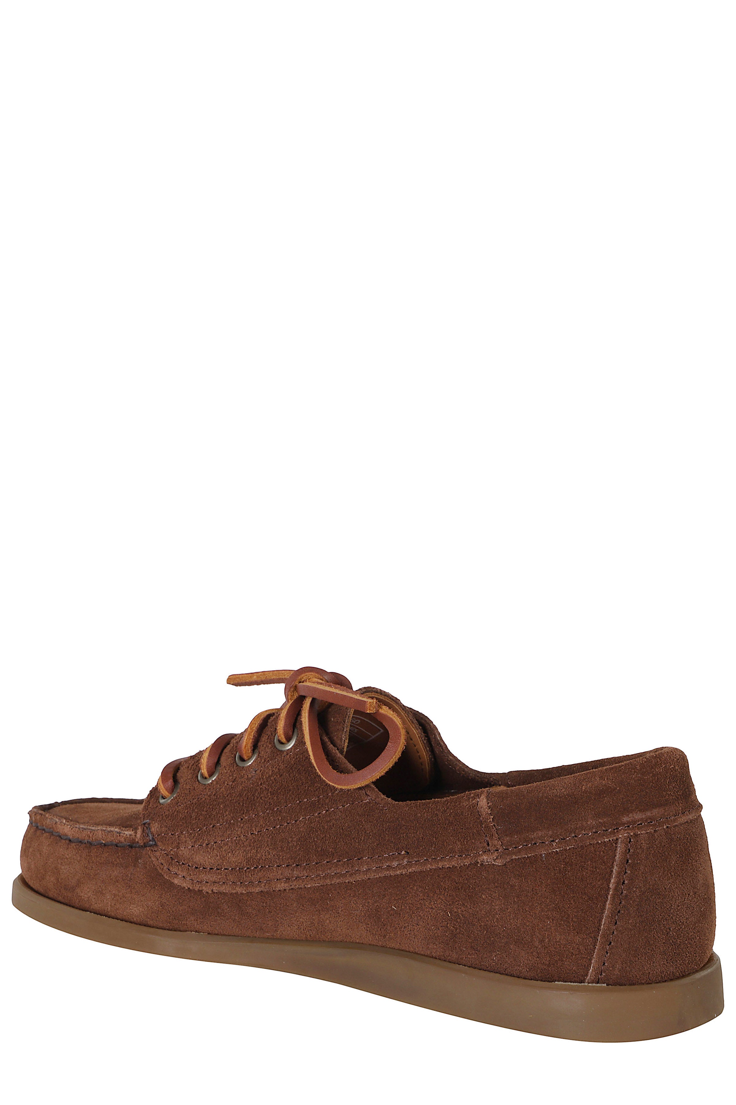 Askook Suede Brown Pelle Calzature