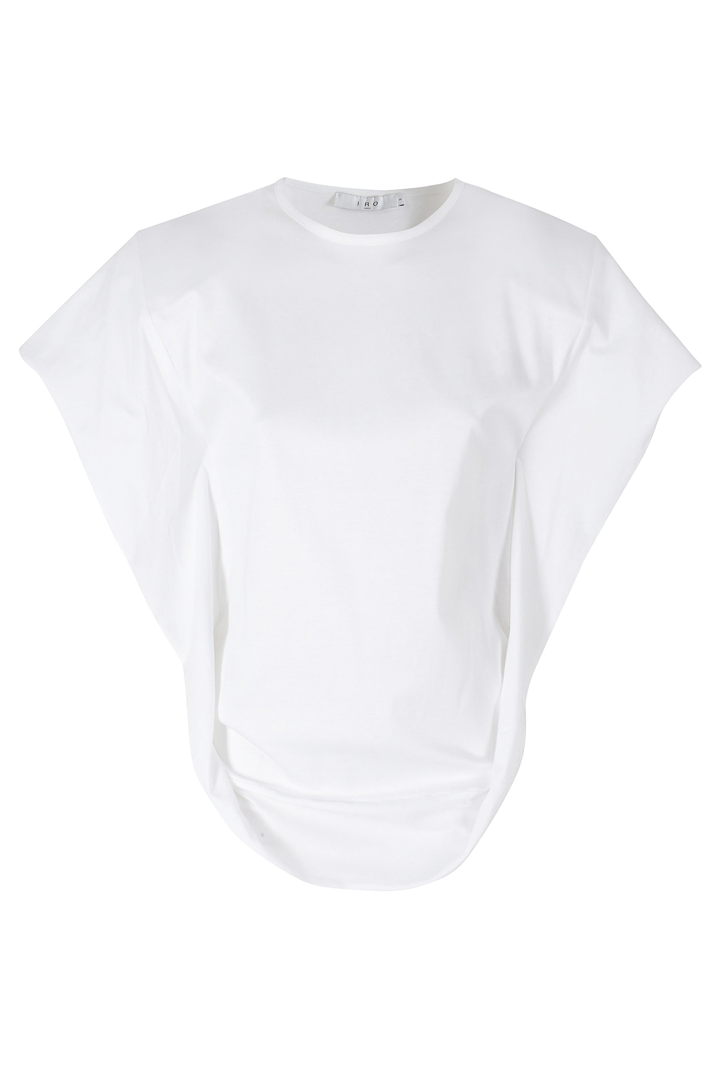 Amoria White Cotone T-shirt