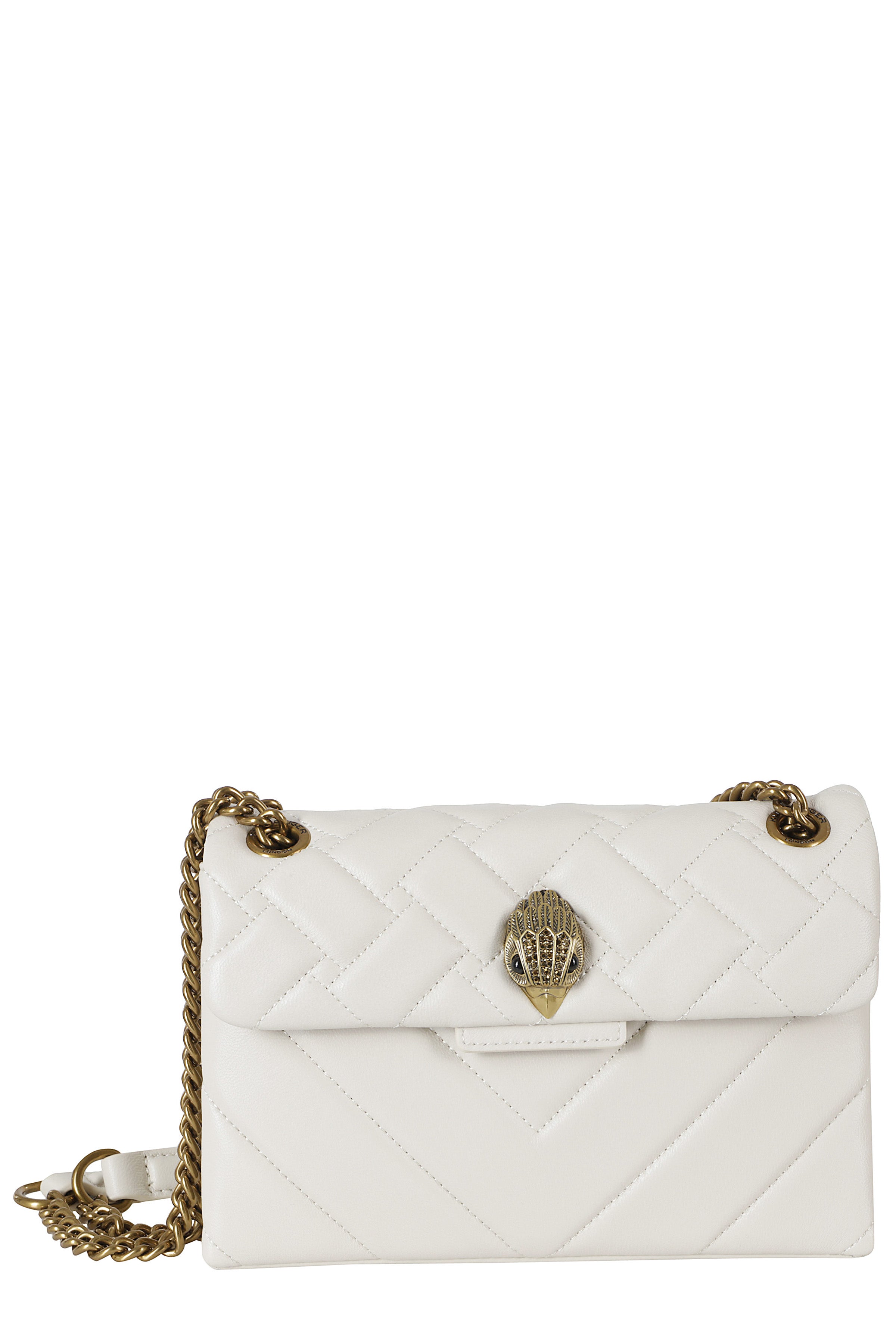 Leather Md Kensington 232 Nude & Neutrals Pelle Borsa