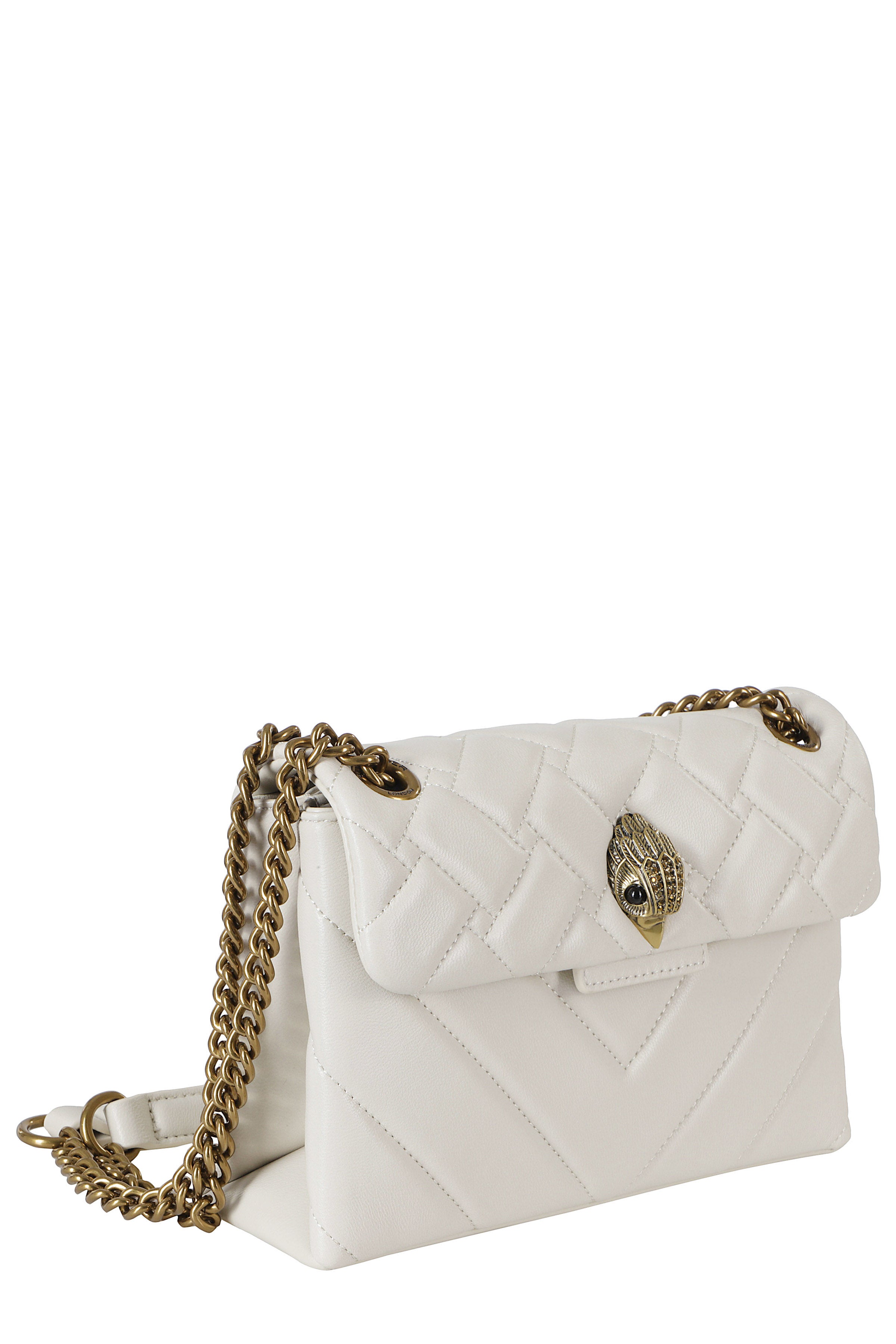 Leather Md Kensington 232 Nude & Neutrals Pelle Borsa