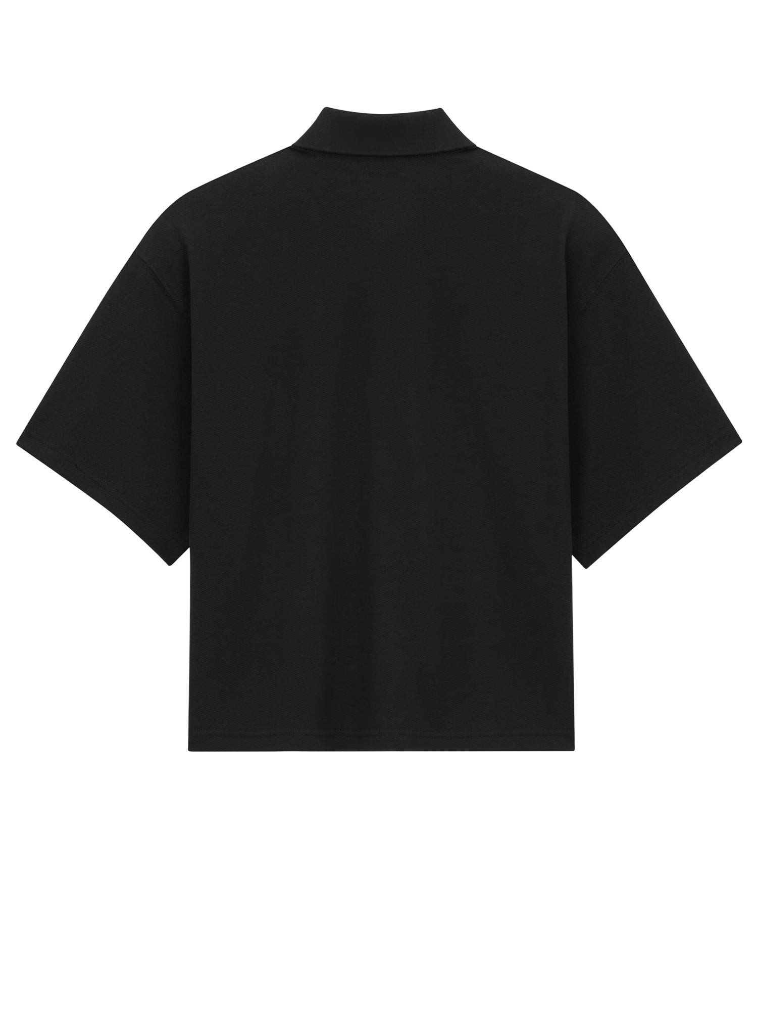 Saint Laurent T-shirts and Polos Black Cotone Poliestere