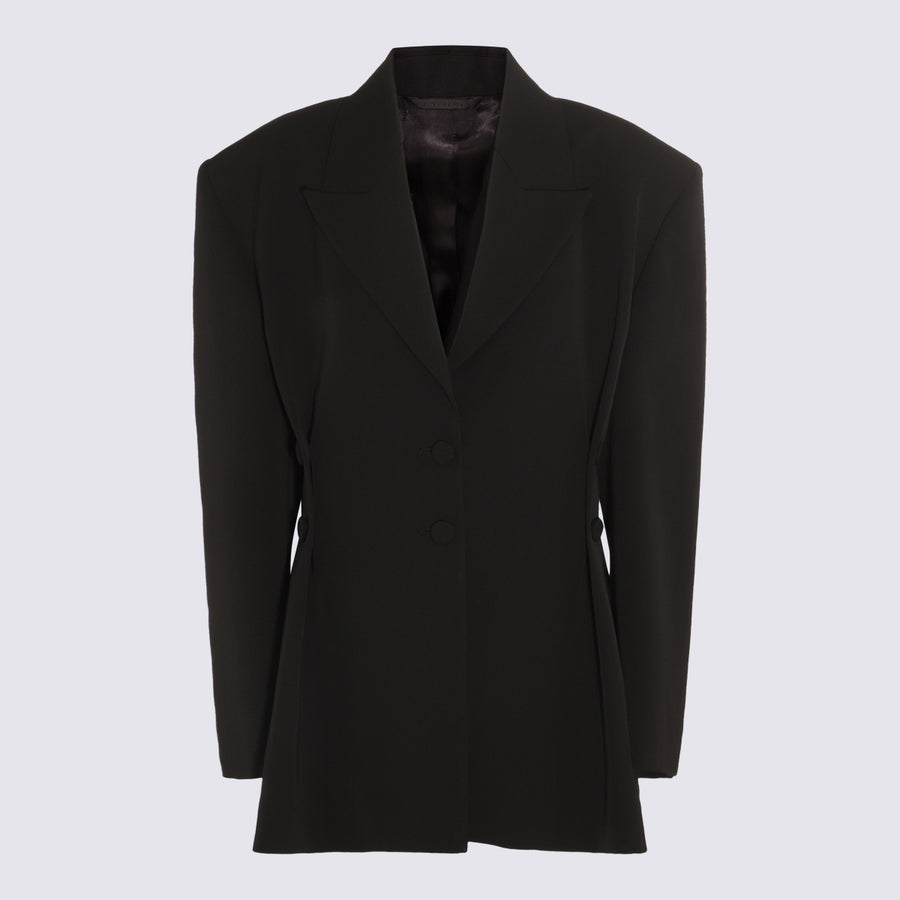 Givenchy Wool blazer in black