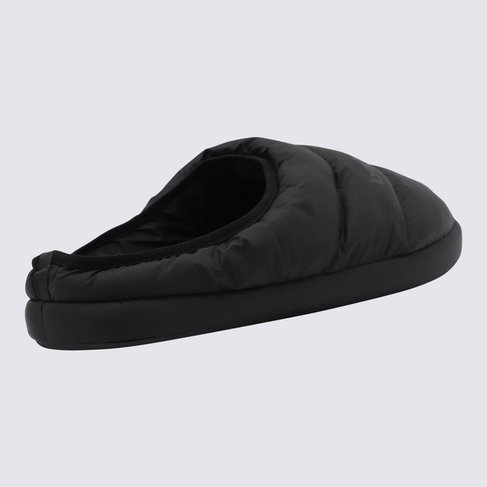 Balenciaga Sandals Black _cover El Sole