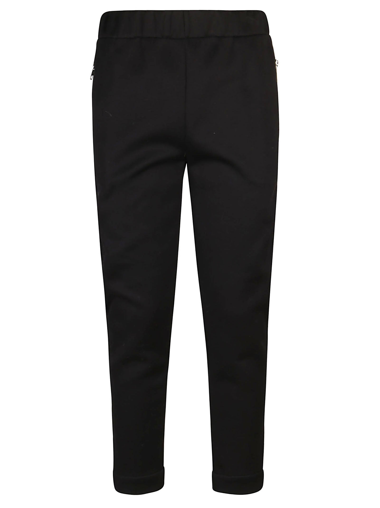 Alexander Mcqueen Trousers Black _co Pa