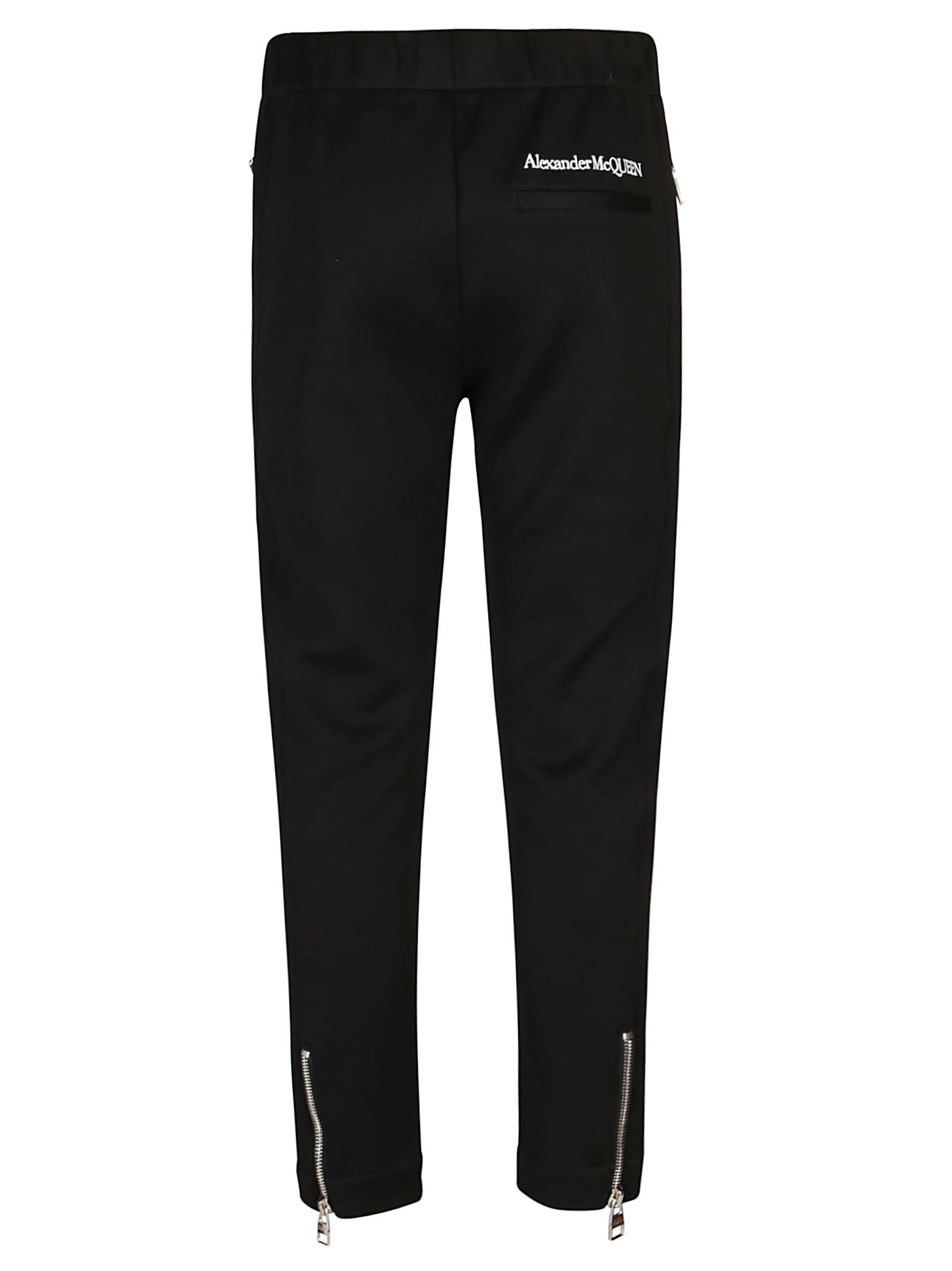 Alexander Mcqueen Trousers Black _co Pa