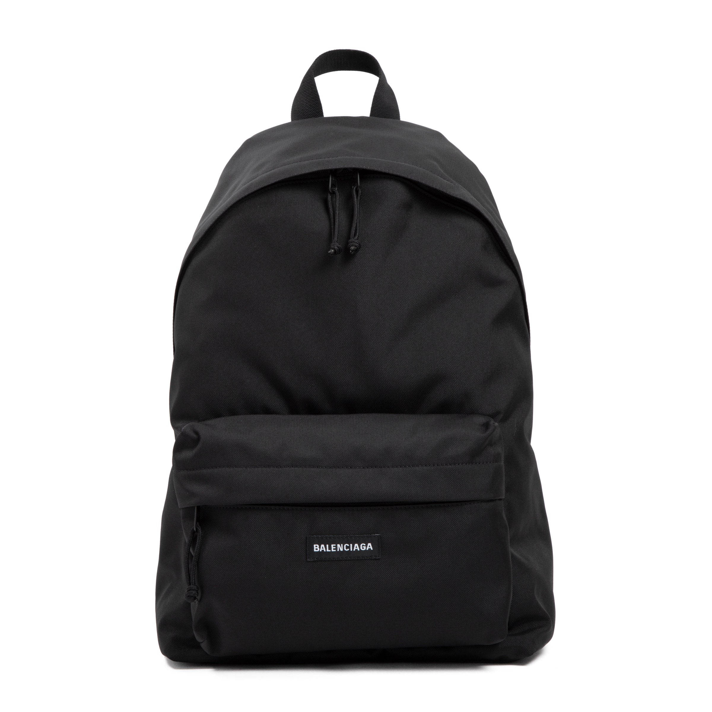 Explorer Backpack Black Polyamide Polyester Bag