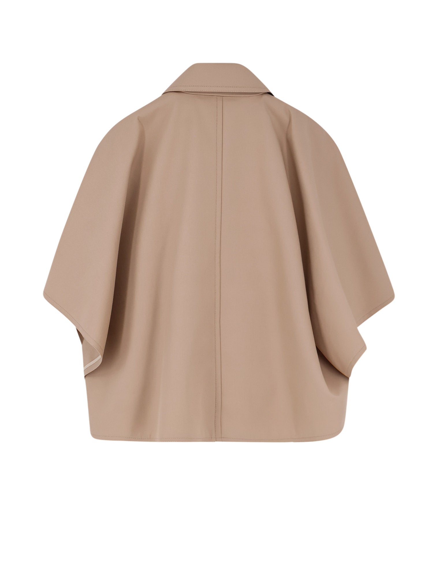 Max Mara Jackets Albino Cotone
