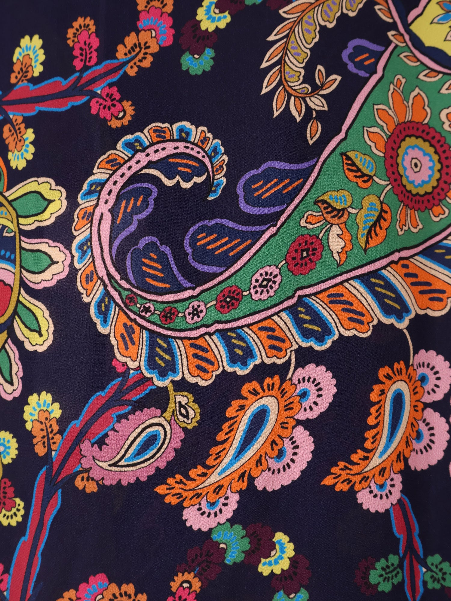 Etro Shirts MultiColour Viscosa